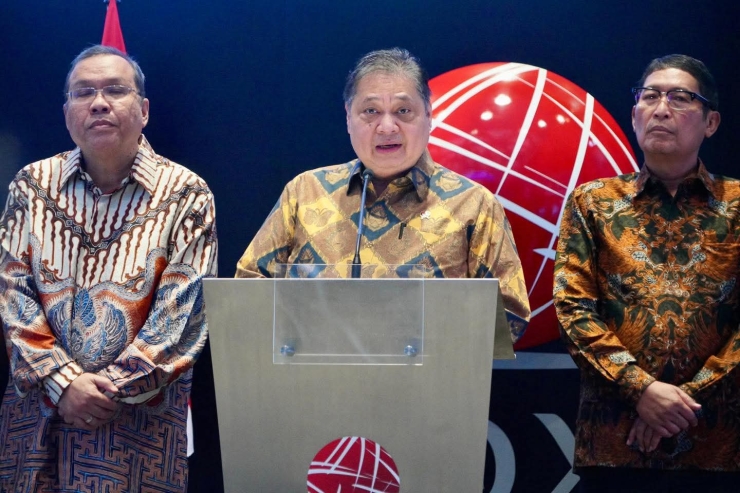 Pemerintah Pastikan Ekonomi Tetap Stabil di Tengah Gejolak Sosial Politik