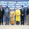 Mukhtarudin Resmi Jabat Menteri P2MI, Tegaskan Komitmen Lindungi Pekerja Migran Indonesia