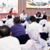 Delapan Biro Setjen ATR/BPN Paparkan Progres Kinerja di Hadapan Sekjen