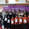BPJPH Peringati Maulid Nabi, Diramaikan Ceramah Agama hingga Santuni Anak Yatim