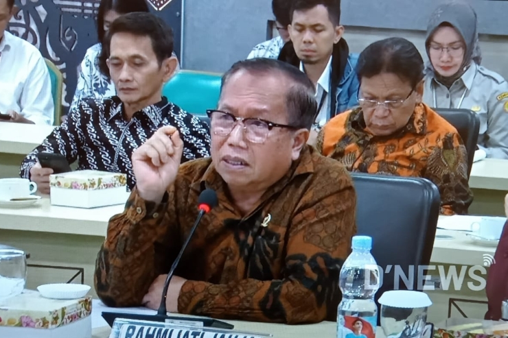 Dorong Hilirisasi, Darmansyah Husein Fokus Kembangkan Kelapa dan Lada di Bangka Belitung