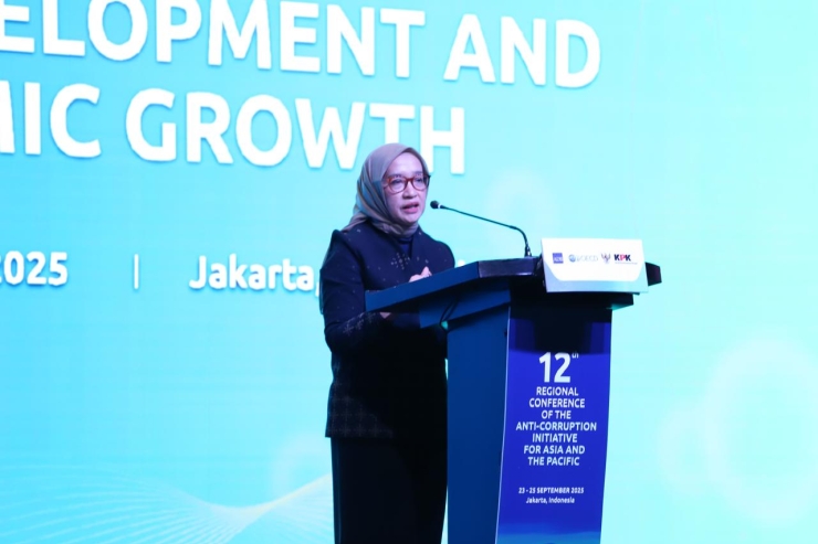 Menteri PANRB: Reformasi Birokrasi Jadi Pilar Utama Pemberantasan Korupsi