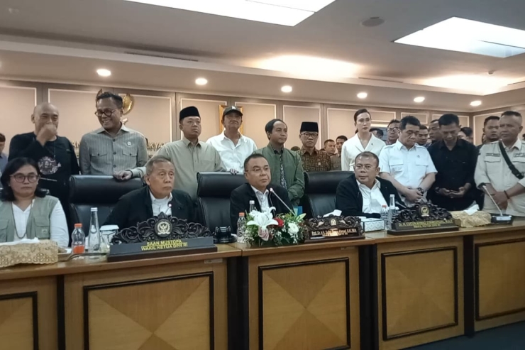 DPR Dorong Percepatan Kebijakan Satu Peta dan Pembentukan Pansus Penyelesaian Konflik Agraria