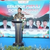 DPD RI Gelar Donor Darah Serentak di HUT ke-21, Iqbal: Setetes Darah, Aliran Kehidupan