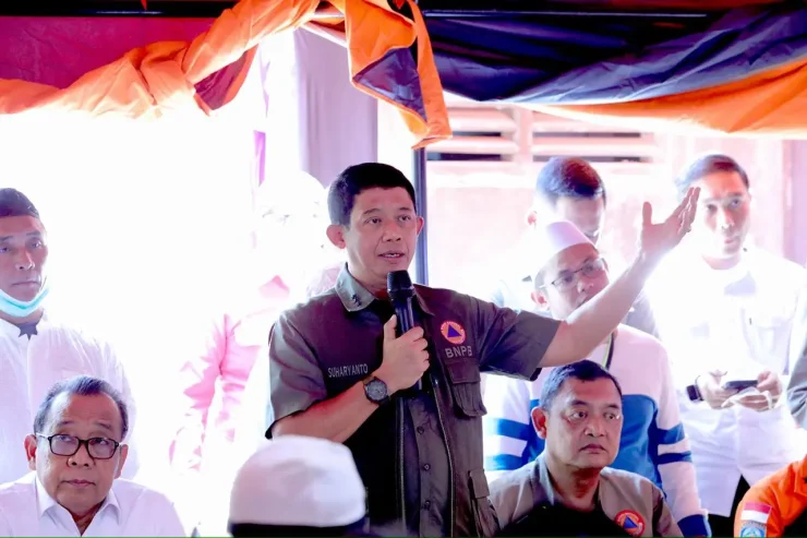 Operasi SAR Insiden Ponpes Al Khoziny Masuk Tahap Pencarian Korban Meninggal Dunia