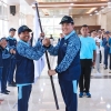 PORNAS KORPRI XVII 2025: Sekjen DPD RI Resmi Lepas Kontingen, Tegaskan Komitmen Sportivitas dan Prestasi