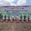GKR Hemas Hadiri Penanaman Jagung Serentak Kuartal IV, Tegaskan Komitmen DPD RI dalam Ketahanan Pangan Nasional