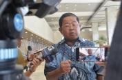 Bahlil Masuk Menteri Terpopuler, Idrus Marham: Publik Puas Kinerja Pemerintah