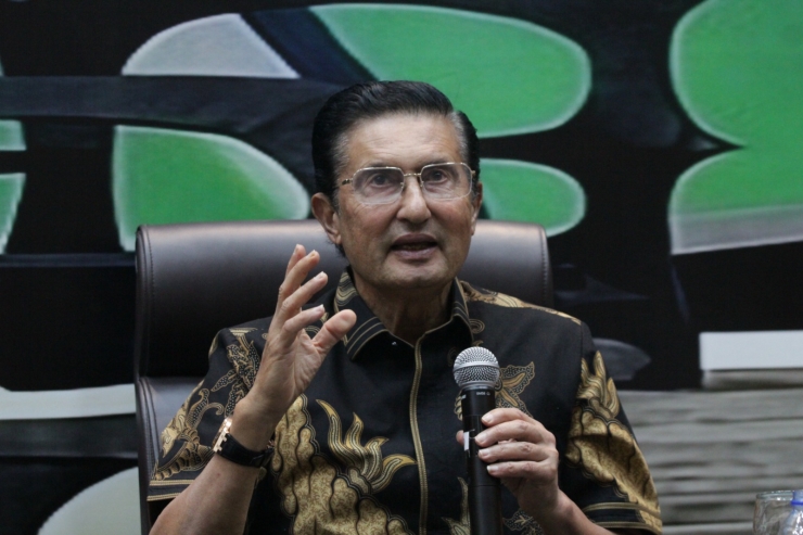 Fadel Muhammad: Era Prabowo Harus Jadi Momentum Pemerataan Kesempatan dan Kemandirian Ekonomi