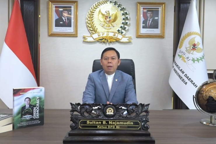 Satu Tahun Pemerintahan Prabowo-Gibran: Ketua DPD RI Apresiasi Kepemimpinan Transformatif