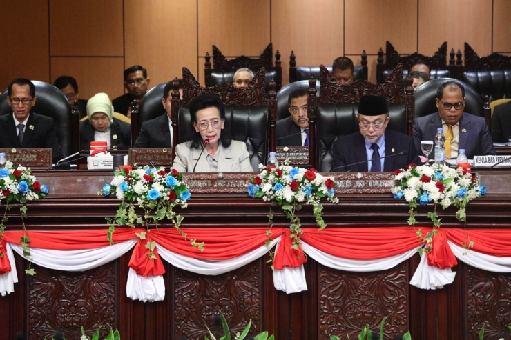 DPD RI Minta Pemerintah Perketat Pengawasan MBG dan Tidak Pangkas Anggaran Daerah