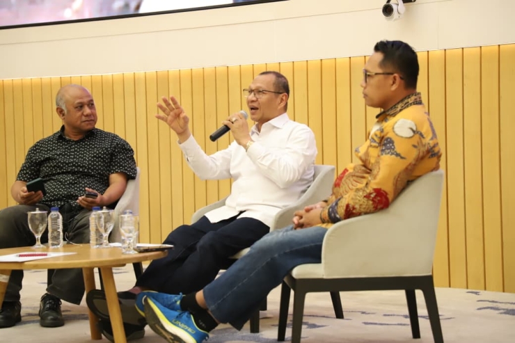 Pemain Garuda Select, David Maulana