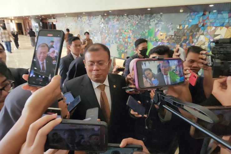 PKB Tunggu Keterangan Resmi KPK soal OTT Gubernur Riau Abdul Wahid