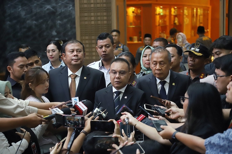 DPR RI Dorong Keterlibatan Desa dalam Program MBG dan Koperasi Merah Putih