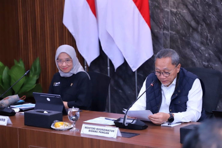 Jaga Generasi Sehat, Kementerian PANRB Benahi Tata Kelola Program Makan Bergizi Gratis