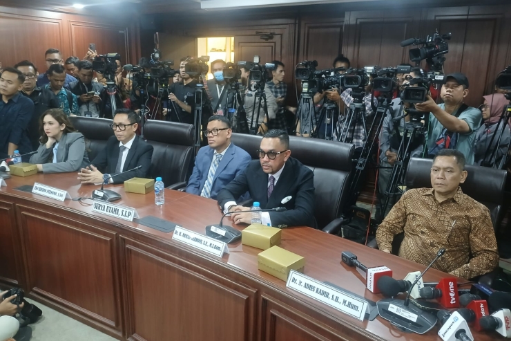 Pemain Garuda Select, David Maulana