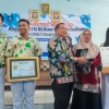 Darmansyah Husein Bangga: Siswa SMAN 1 Tanjungpandan Raih DPD Award Lewat Karya Kreatif Yaserasa Production