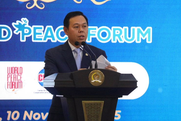 Pemain Garuda Select, David Maulana