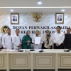 Setjen DPD RI Perkuat Sistem Revisi Anggaran yang Cepat, Terpadu, dan Akuntabel