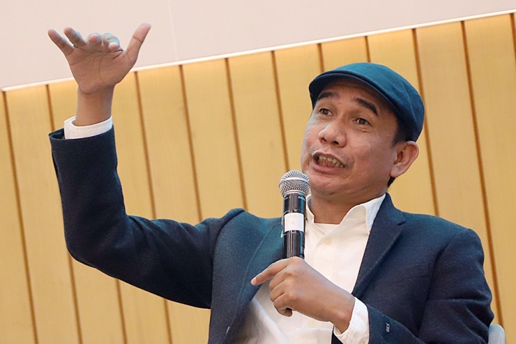 Pemain Garuda Select, David Maulana