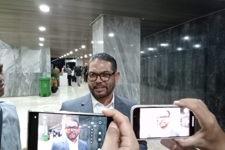 Pemain Garuda Select, David Maulana