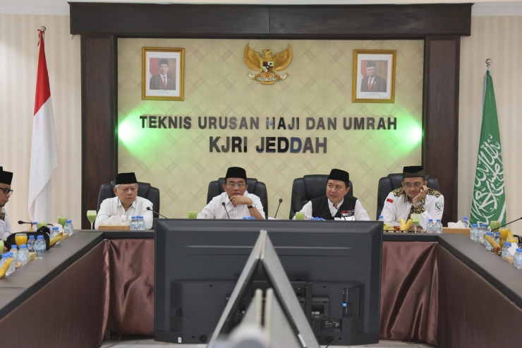 Menko PMK Apresiasi Haji 2024