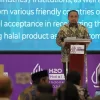 Menag Apresiasi BPJPH atas Capaian Penyelenggaraan Jaminan Produk Halal