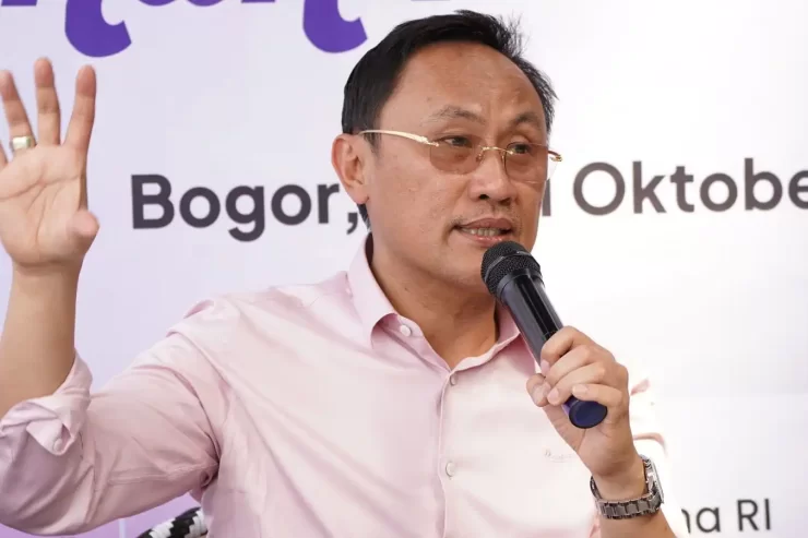 Capaian BPJPH Bagian dari Legasi Terbaik Kementerian Agama