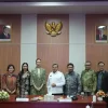 BPJPH-Kemenpar Bahas Kolaborasi Penguatan Sertifikasi Halal