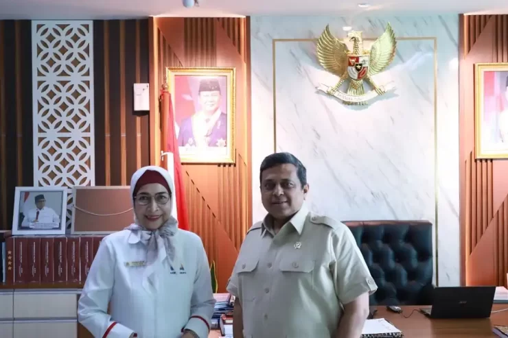 Kolaborasi BPJPH dengan Kadin Jakarta Percepat Tiga Juta Sertifikat Halal