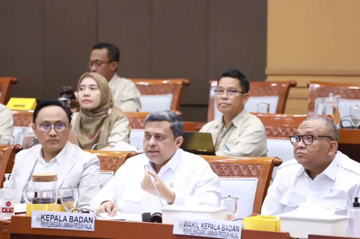 DPR Apresiasi Kebijakan BPJPH dalam Efisiensi Anggaran 2025
