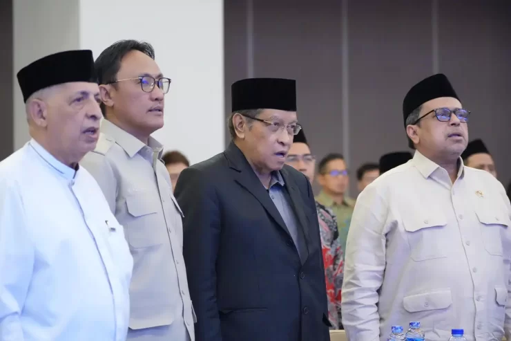 Kepala BPJPH Tegaskan Tidak Ada Peran Ulama yang Dikurangi dalam Sertifikasi Halal