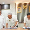 BPJPH dan PIP Tandatangani Kerja Sama Fasilitasi Sertifikasi Halal Produk UMK
