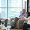 BPJPH dan PNM Bahas Kolaborasi Sertifikasi Halal Produk UMK