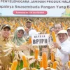 Apresiasi Panen Jagung PRG, Babe Haikal: Dukung Ketahanan Pangan dan Penguatan Ekosistem Halal Nasional