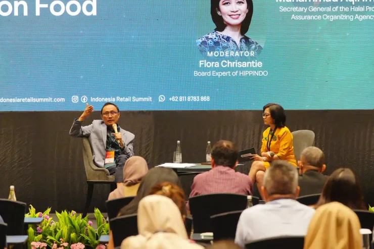 BPJPH Ingatkan Pelaku Usaha, Sertifikasi Halal Jadi Kunci Daya Saing