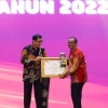 JDIHN Award 2022, Setjen DPD RI Raih Penghargaan Terbaik 