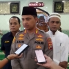 Tragedi Kanjuruhan Duka Bersama, Polres Tangerang Gelar Sholat Ghaib 