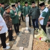 Jas Merah TP. Sriwijaya  Ziarah Tabur Bunga   