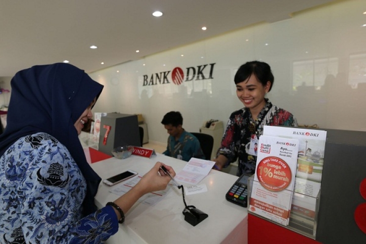 Miliki Kemampuan Keuangan Jangka Panjang, Peringkat Bank DKI Naik Jadi idAA