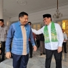 Bertemu Gubernur DKI Jakarta, Menteri PKP Akan Sosialisasi KUR Perumahan Pertama di Jakarta