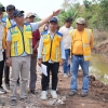Menteri Dody Tinjau Bendungan Tanju untuk Maksimalkan Fungsi Irigasi Pertanian di Dompu