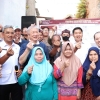 Tinjau Progres Program Bebenah Kampung Yayasan Budha Tzu Chi, Menteri PKP : Terima Kasih Pak Aguan