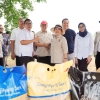 NFA dan DPR RI Tinjau Pengembangan Benih Padi SHS
