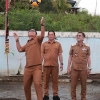 Bupati Mentawai Buka Turnamen Voli Pelajar, Utamakan Sportivitas