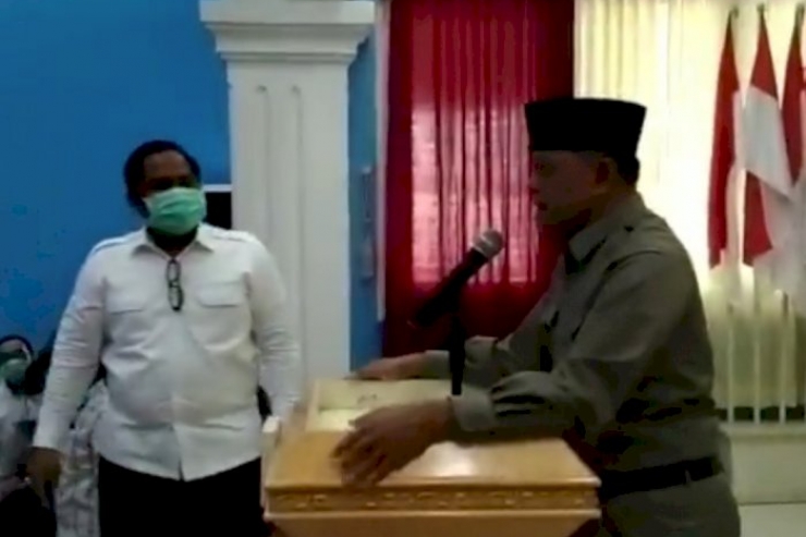 Pengamat Ini Bilang Pembubaran Kegiatan KAMI Cederai Demokrasi