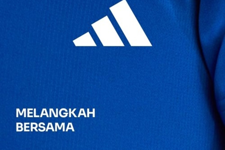 Kelompok Lari Anak Bangsa dan adidas Umumkan Kolaborasi di Jakarta Running Festival 2024