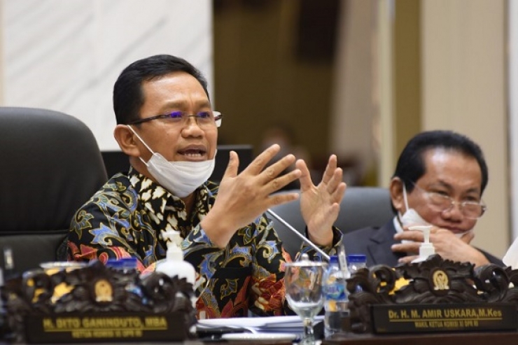 Penerima PMN Harus Miliki Kriteria Layak