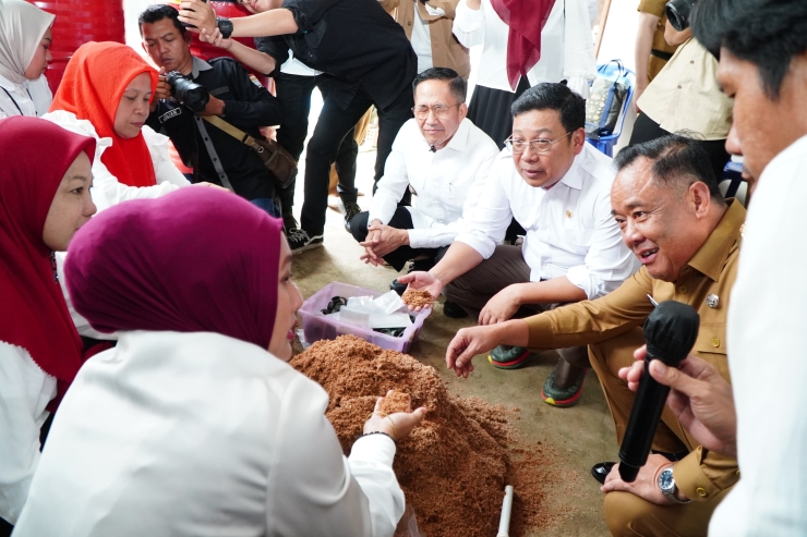 Bentuk Koperasi Merah Putih dengan Utamakan Captive Market, Solusi Badan Pangan Nasional Gapai Keberlanjutan Usaha