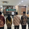 Kakanwil Ajam Lantik Sembilan Pejabat Baru di Lingkungan Kemenag Jabar